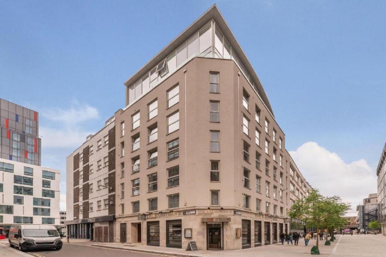 Studio - Tower Hill - City Centre By Prime London Stays N-4 Exterior photo